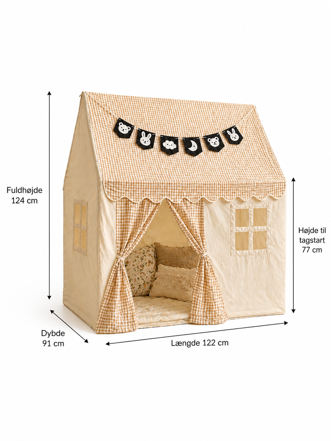 Nordisk Kids legehus