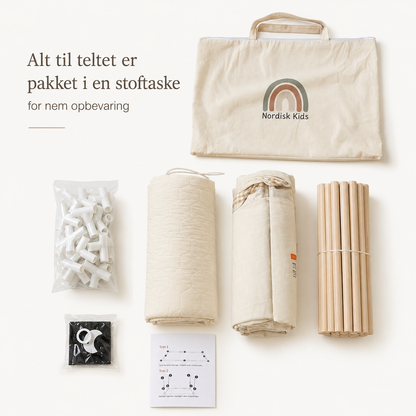 Nordisk Kids legehus