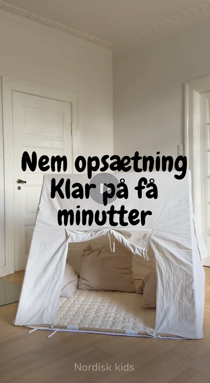 Nordisk Kids beduin telt